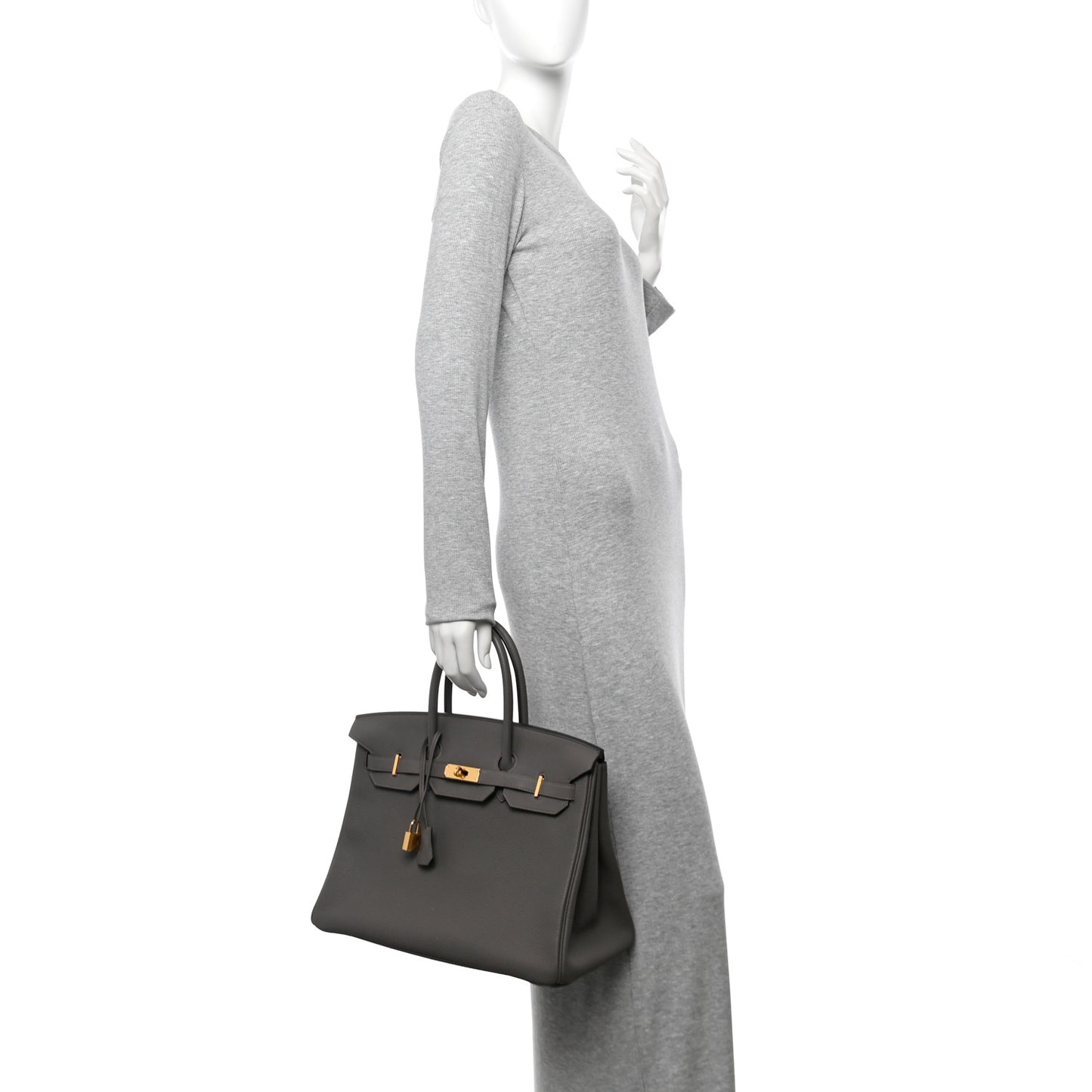Togo BIRKIN 35 Etain