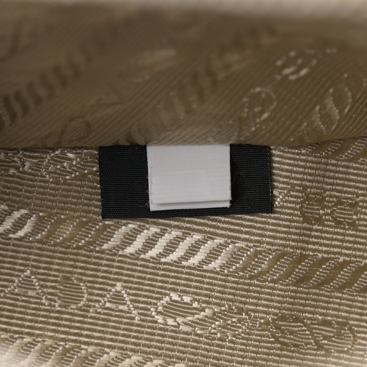 Yarn Raffia Effect Crochet Triangle Shoulder Bag Cedro