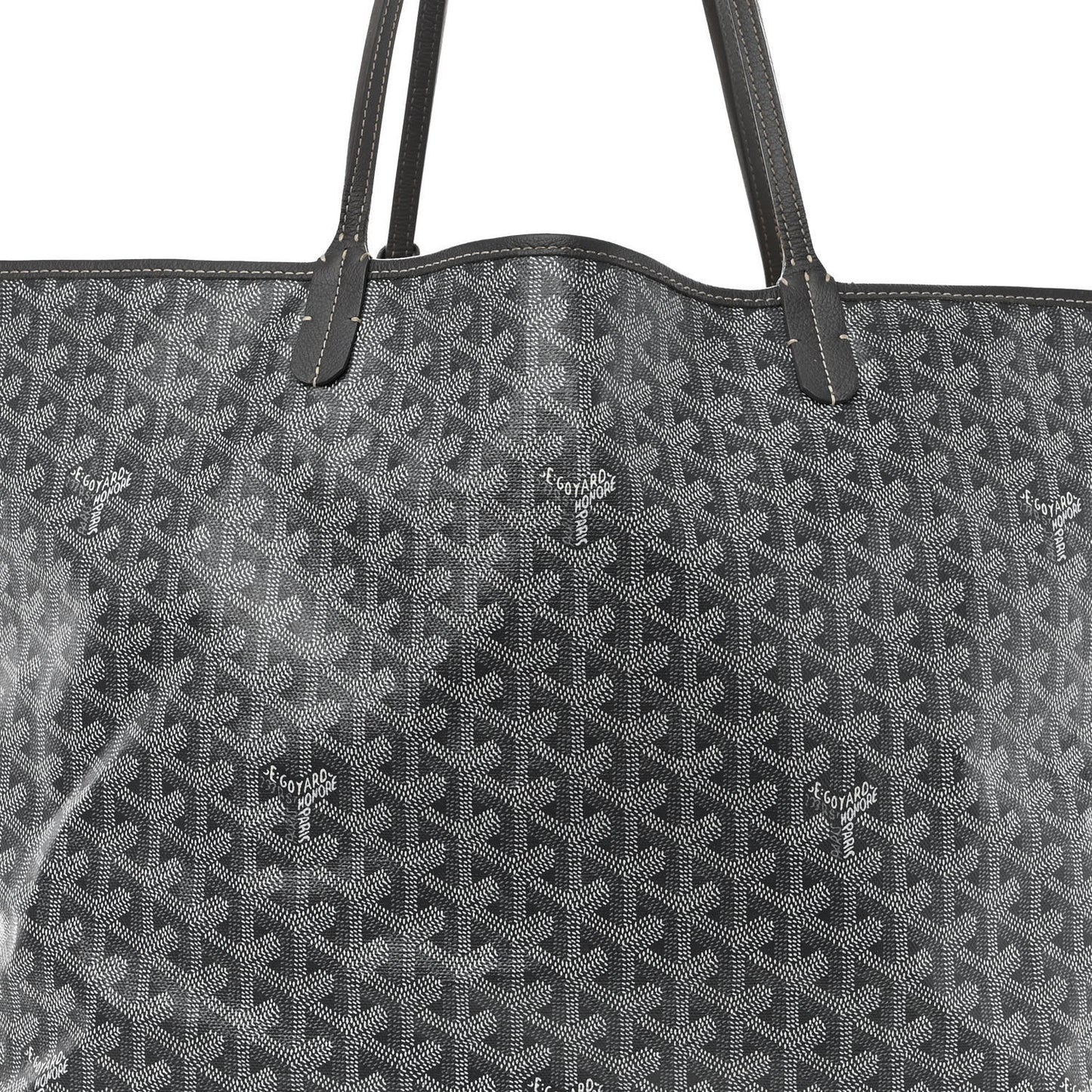 Goyardine Saint Louis GM Grey