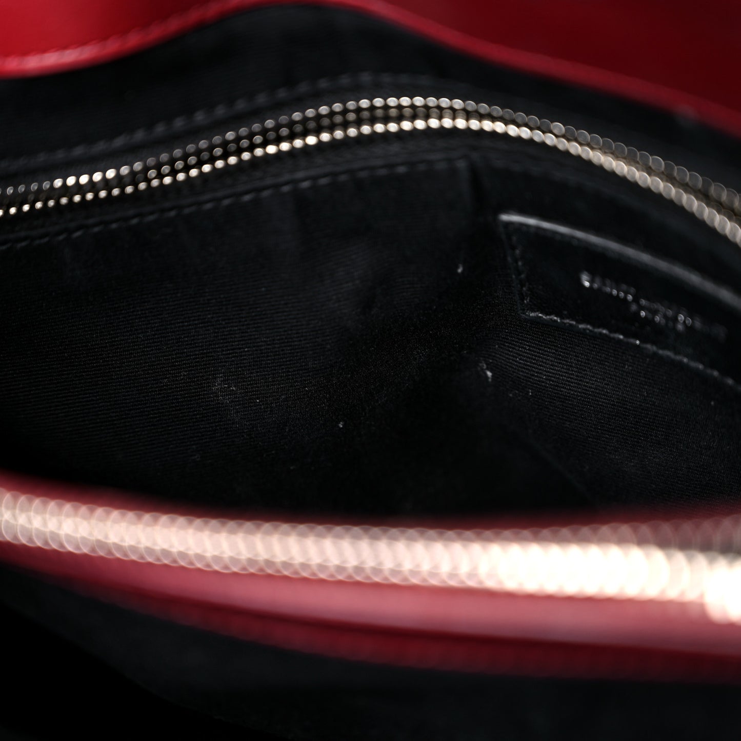 Calfskin Y Quilted Monogram Medium Loulou Chain Satchel Palissandre