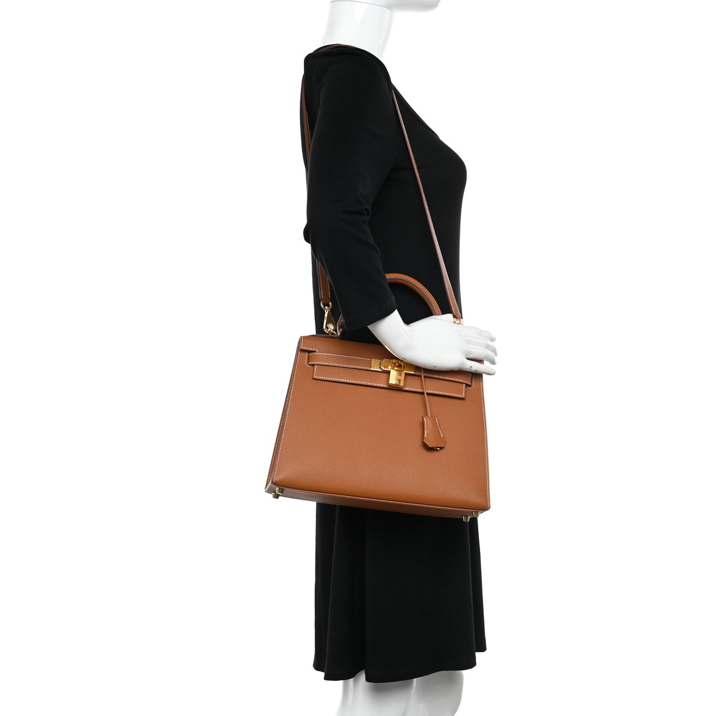 Epsom Kelly Sellier 28 Gold