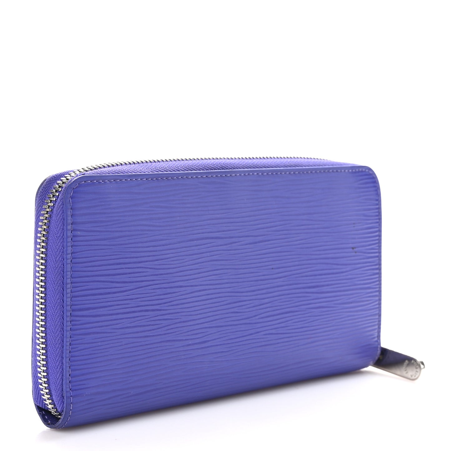 Epi Zippy Wallet Figue