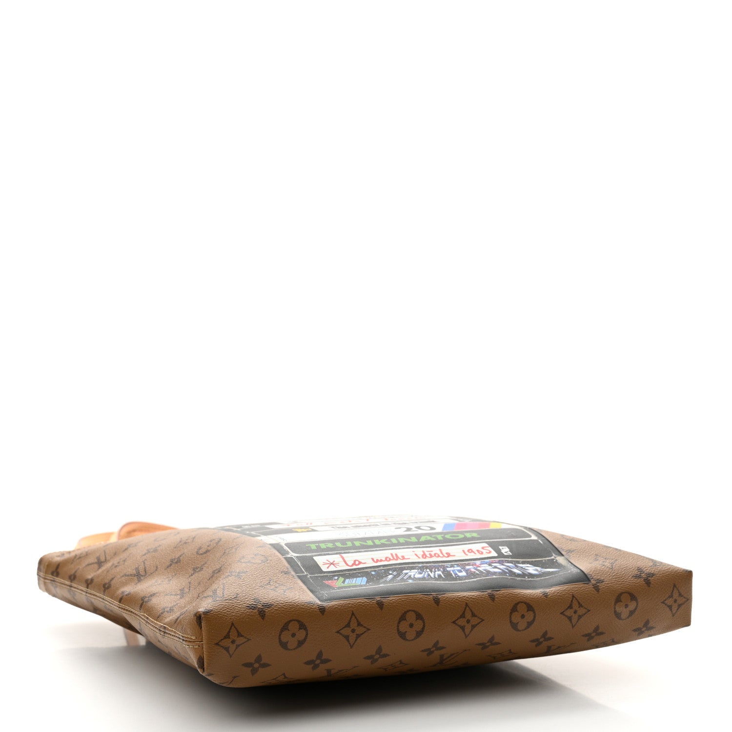 Louis Vuitton Reverse Monogram Carry It 4 of 10