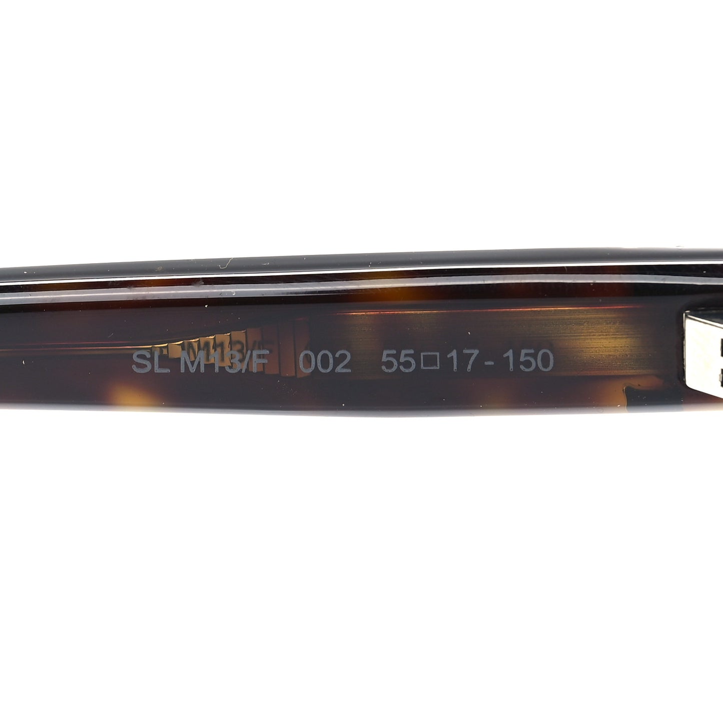 Acetate SLM13 Sunglasses Havana