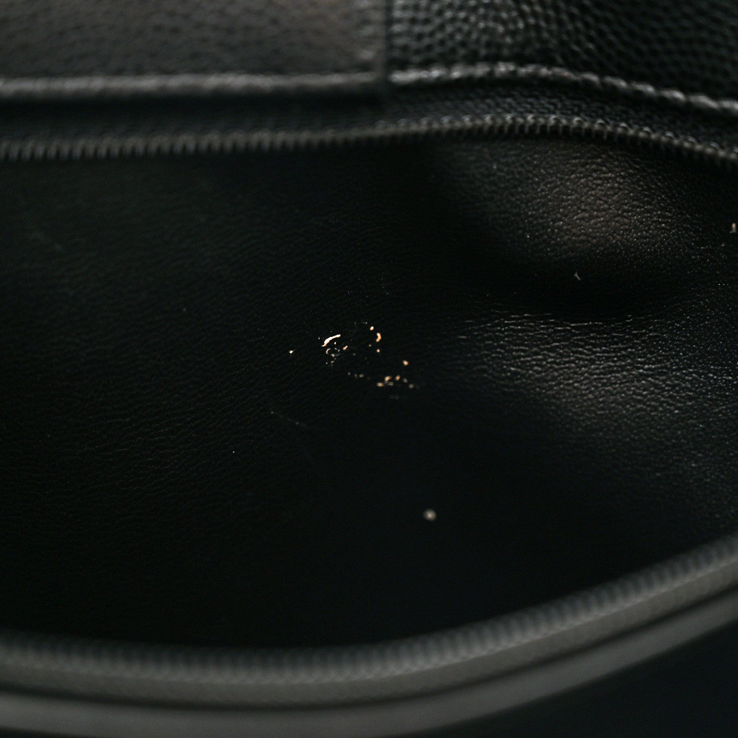 Chanel Caviar Quilted Large Shopping Tote Black 12 of 13