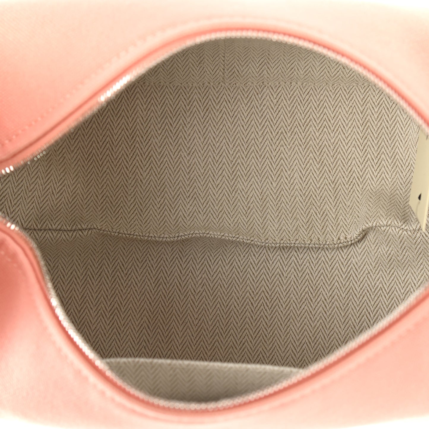 Canvas Small Bride-A-Brac Pouch Goyave