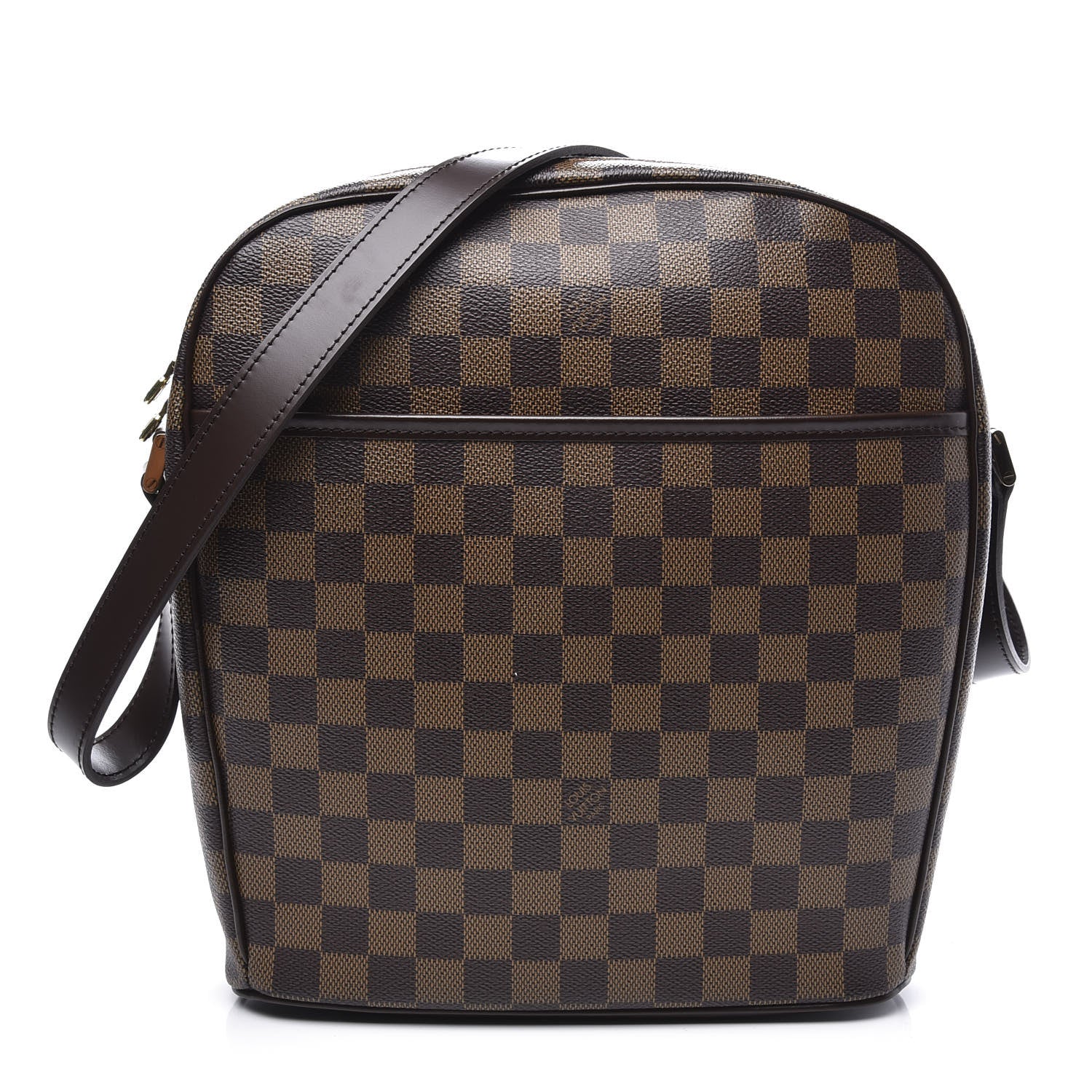 Louis Vuitton Damier Ebene Ipanema GM 1 of 8
