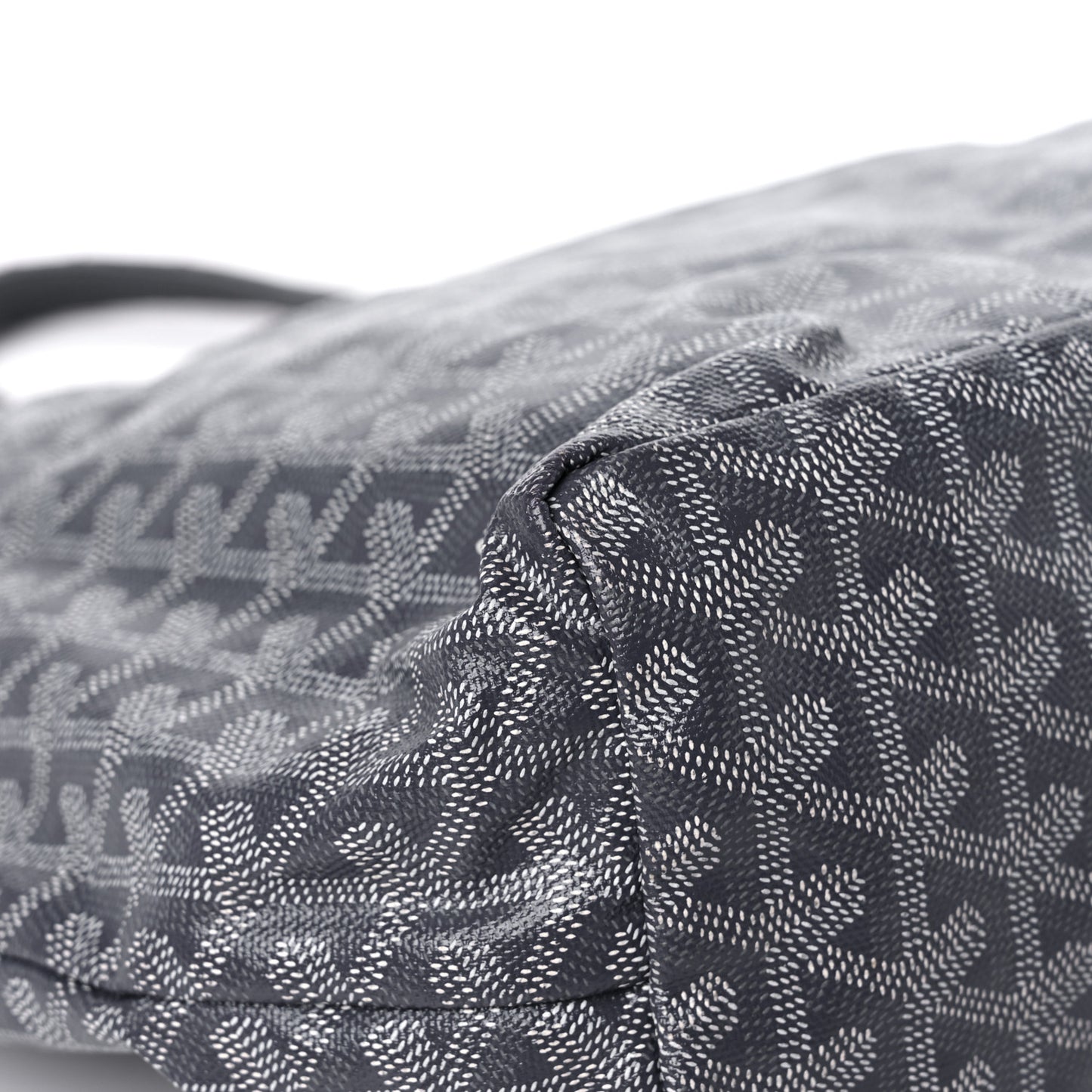 Goyardine Saint Louis PM Grey