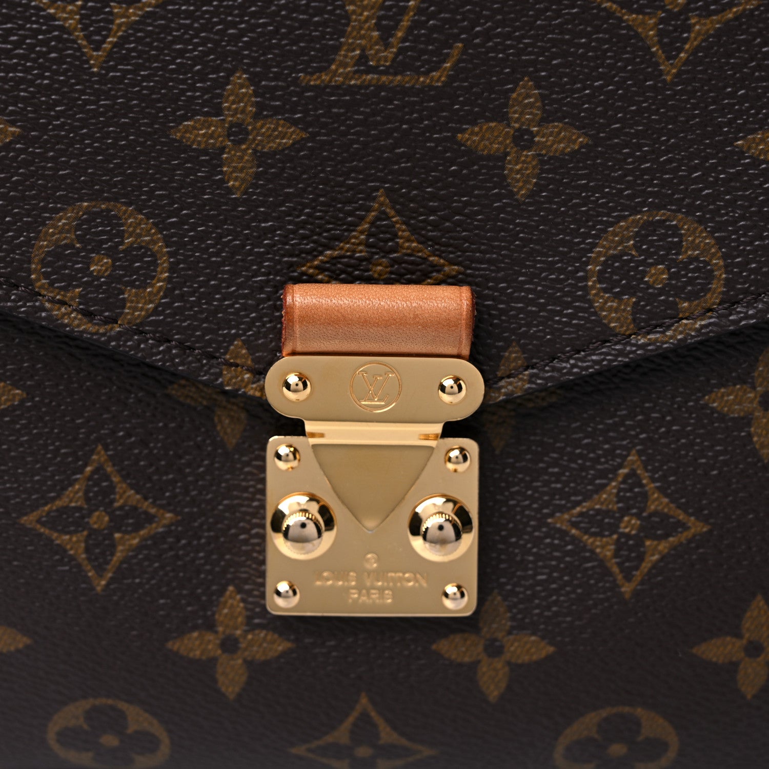 Louis Vuitton Monogram Pochette Metis 12 of 17