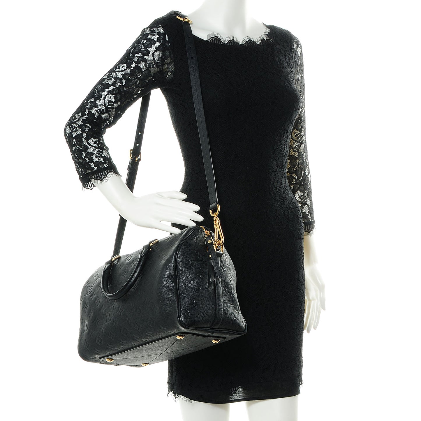 Empreinte Speedy Bandouliere 30 Black