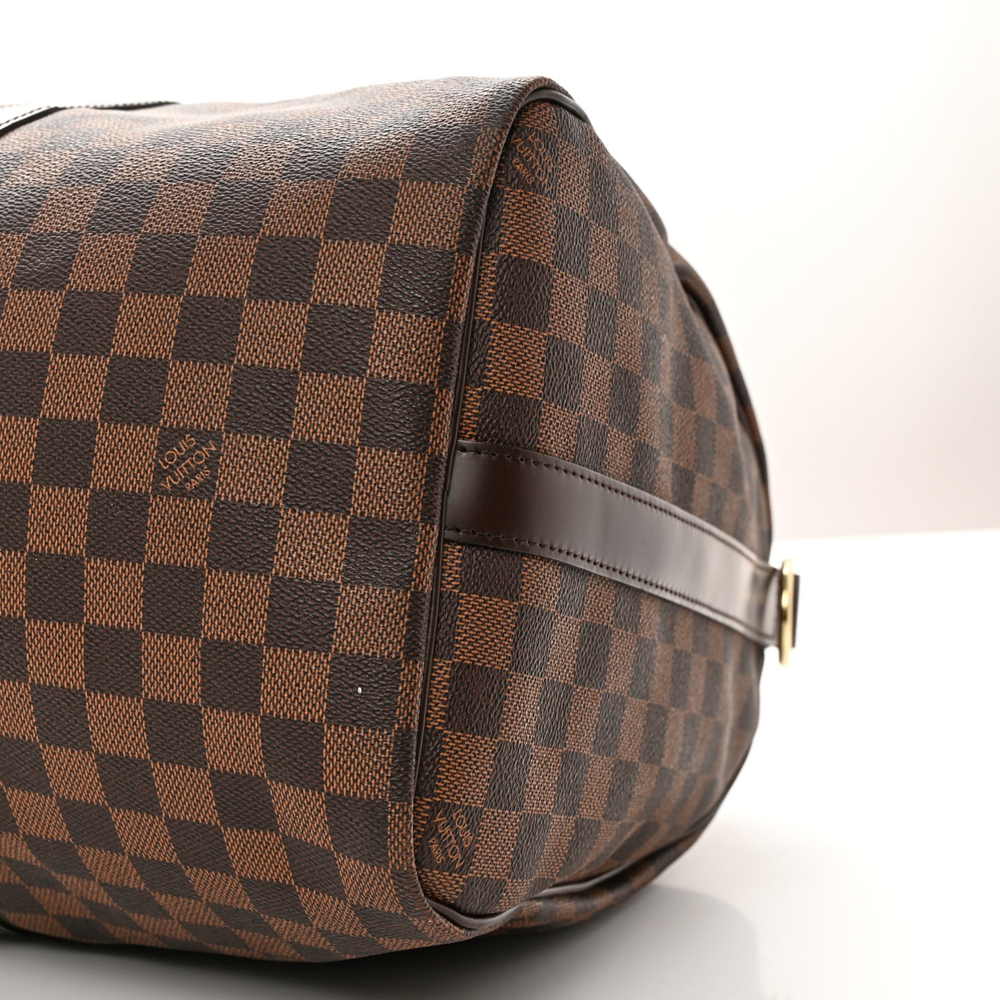 Damier Ebene Keepall Bandouliere 45
