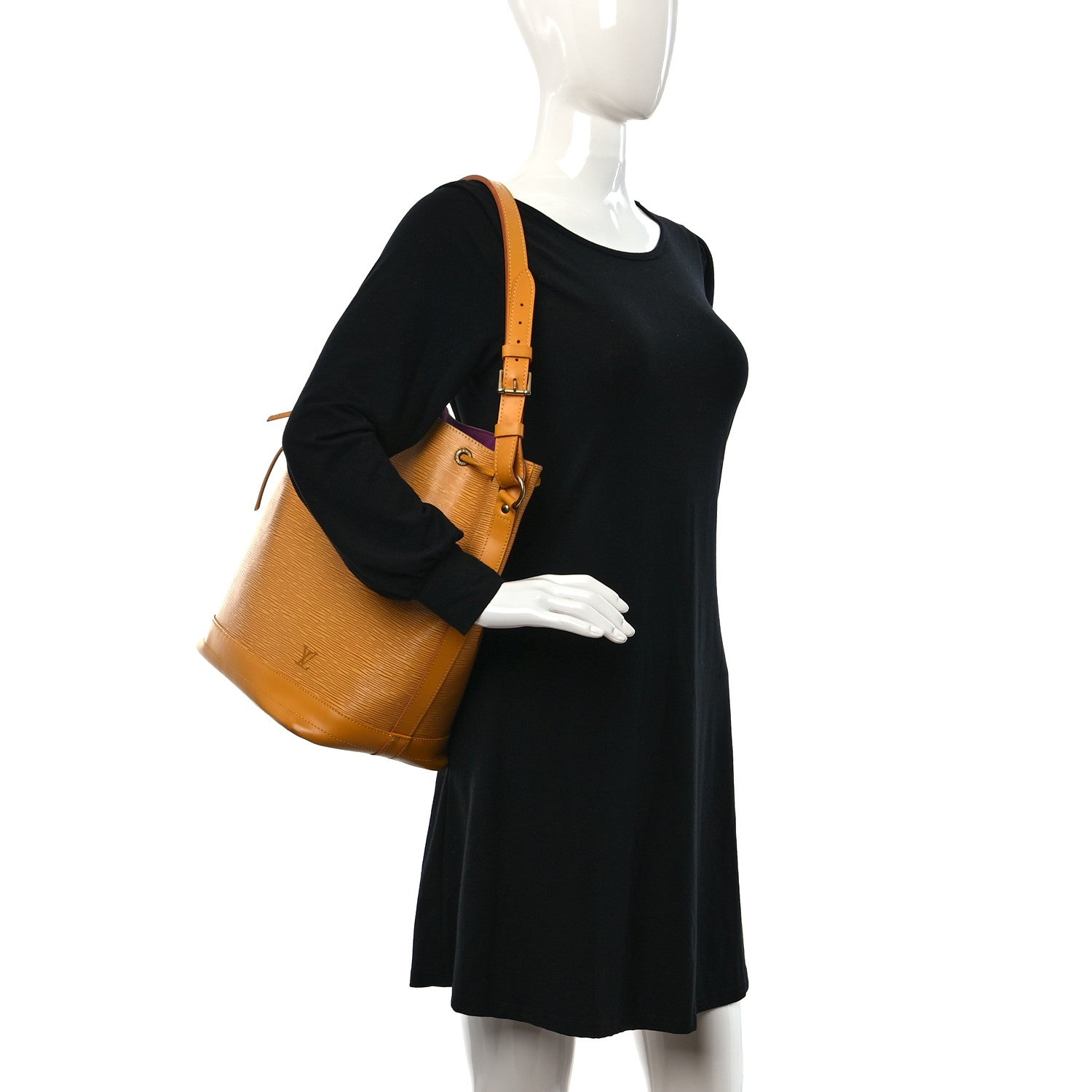 Louis Vuitton Epi Noe Tassil 3 of 12