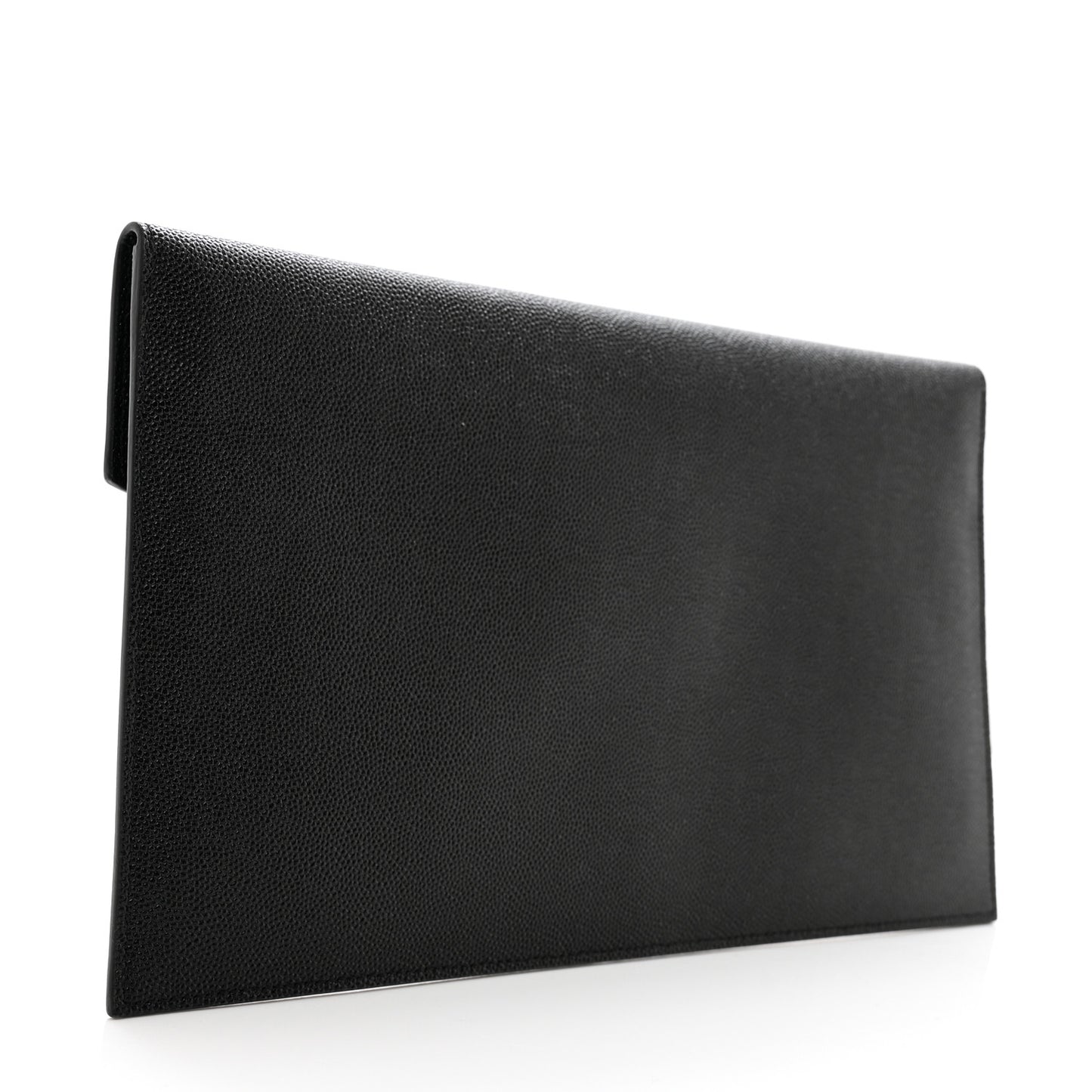 Grain De Poudre Uptown Pouch Black