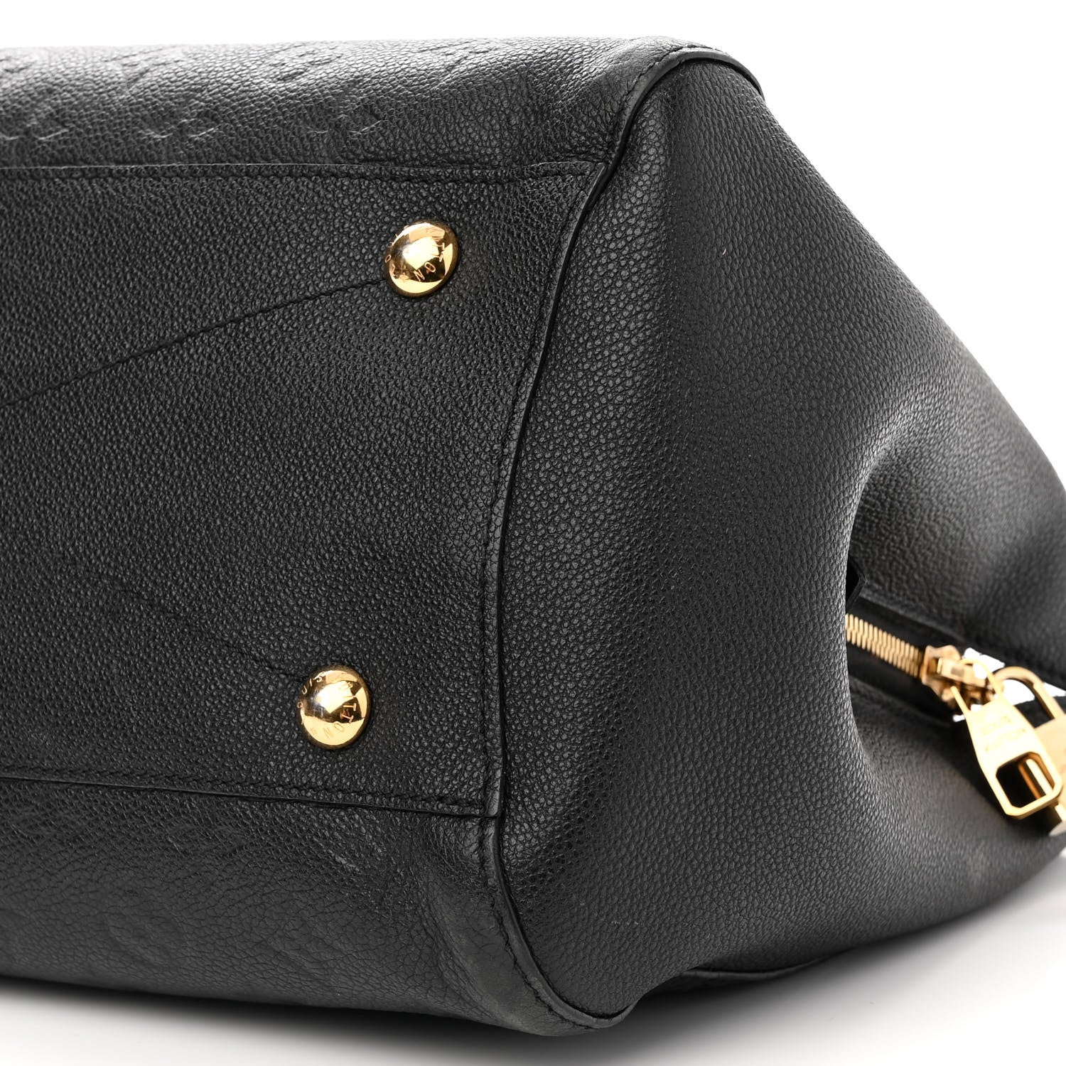 Louis Vuitton Empreinte Montaigne GM Black 8 of 17