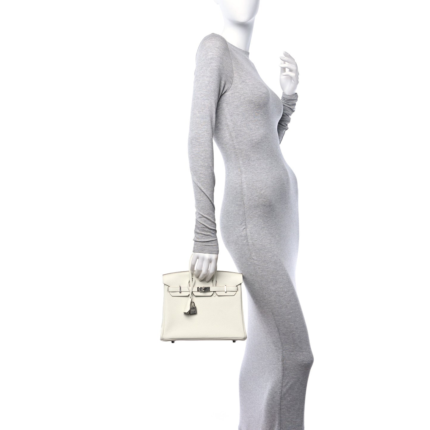 Togo Birkin 25 Mushroom