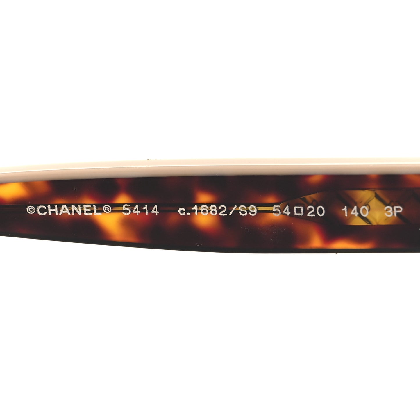 Acetate Polarized CC Butterfly Sunglasses 5414 Tortoise