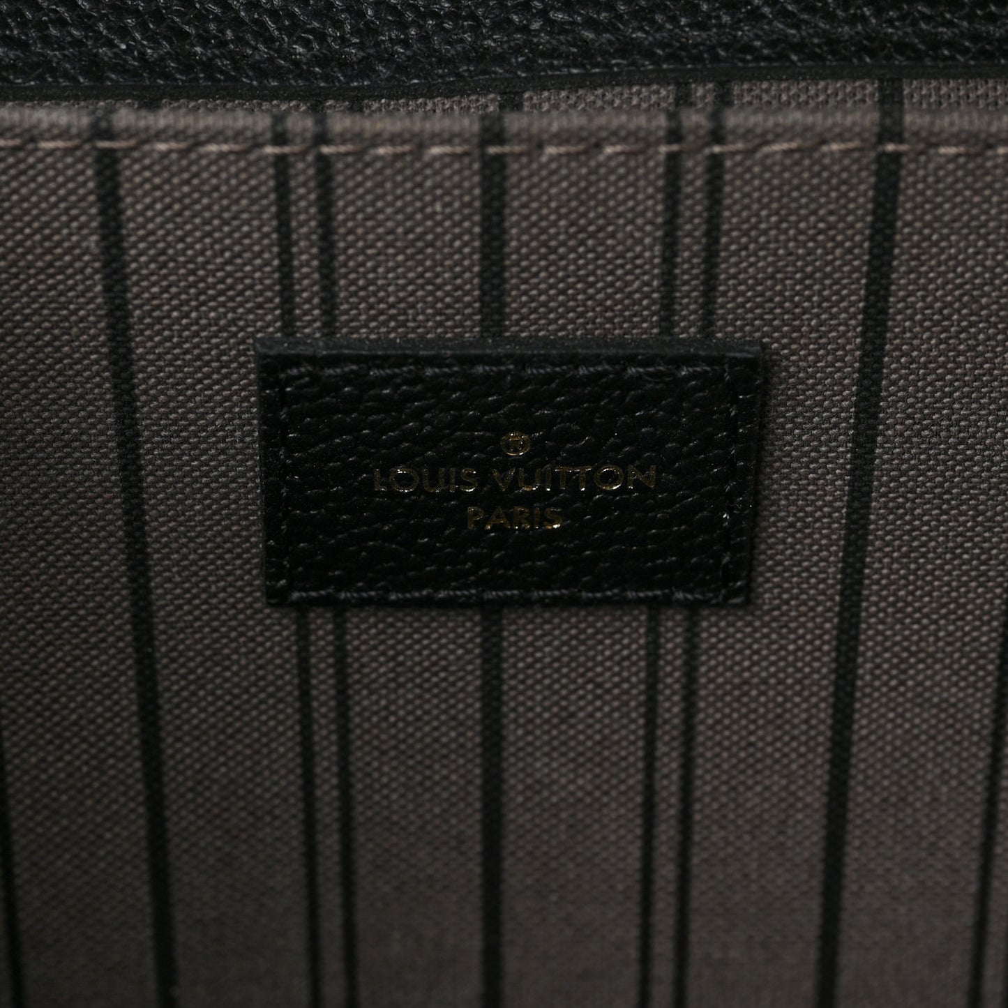 Empreinte Pochette Metis Black