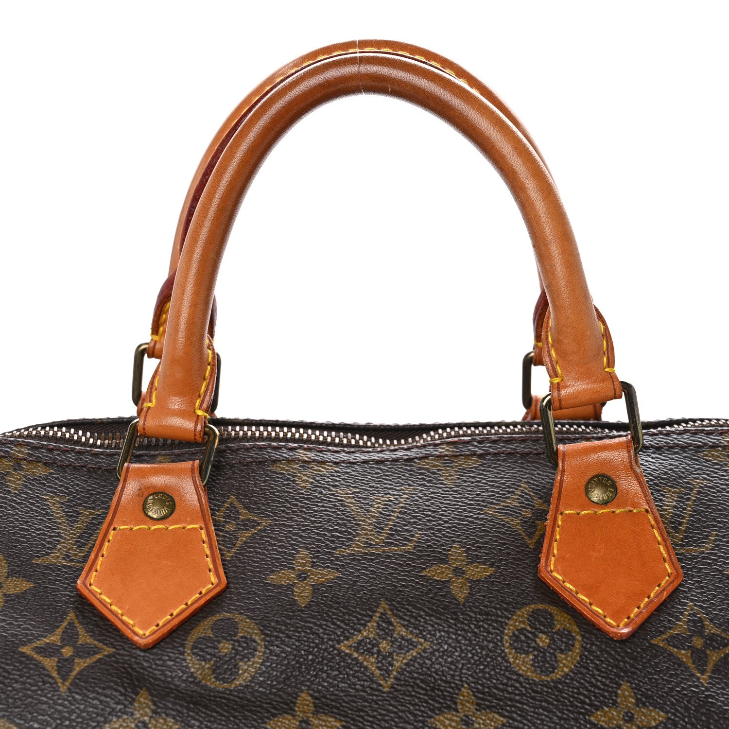 Louis Vuitton Monogram Speedy 40 16 of 16