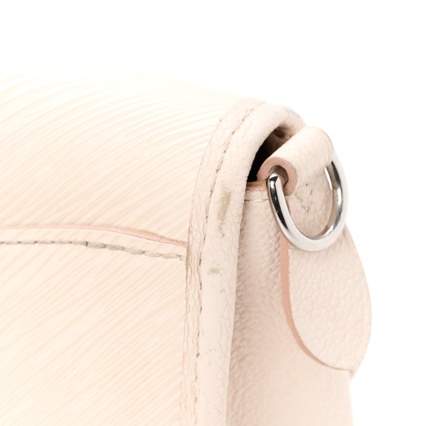 Epi Buci Crossbody Quartz