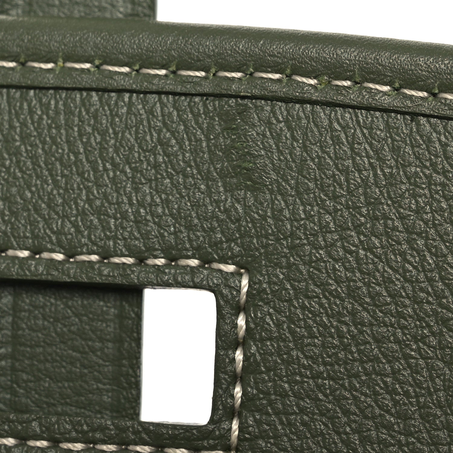 Goyard Goyardine Belvedere PM Messenger Bag Kaki 11 of 11