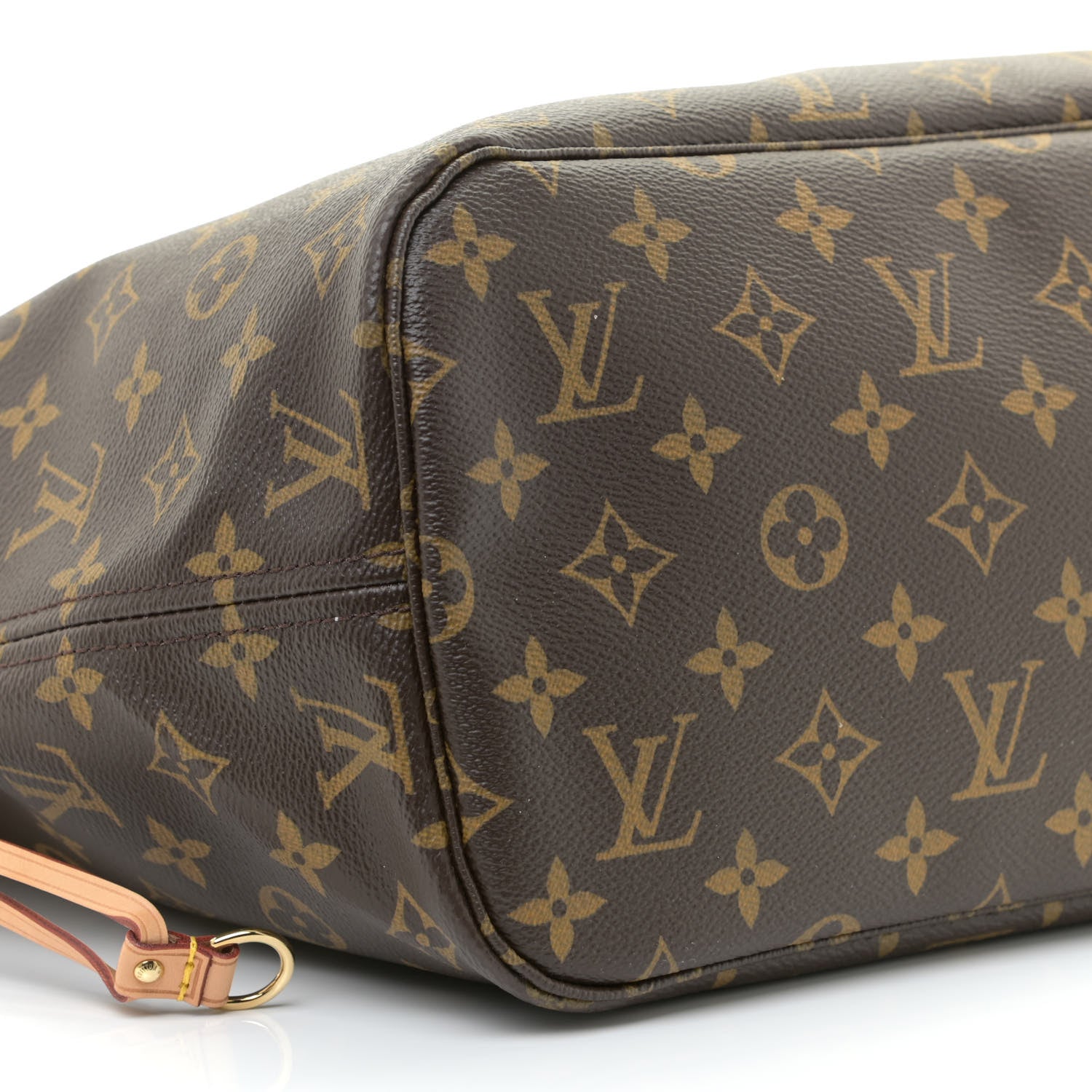 Louis Vuitton Monogram Neo Neverfull MM Rose Ballerine 4 of 12