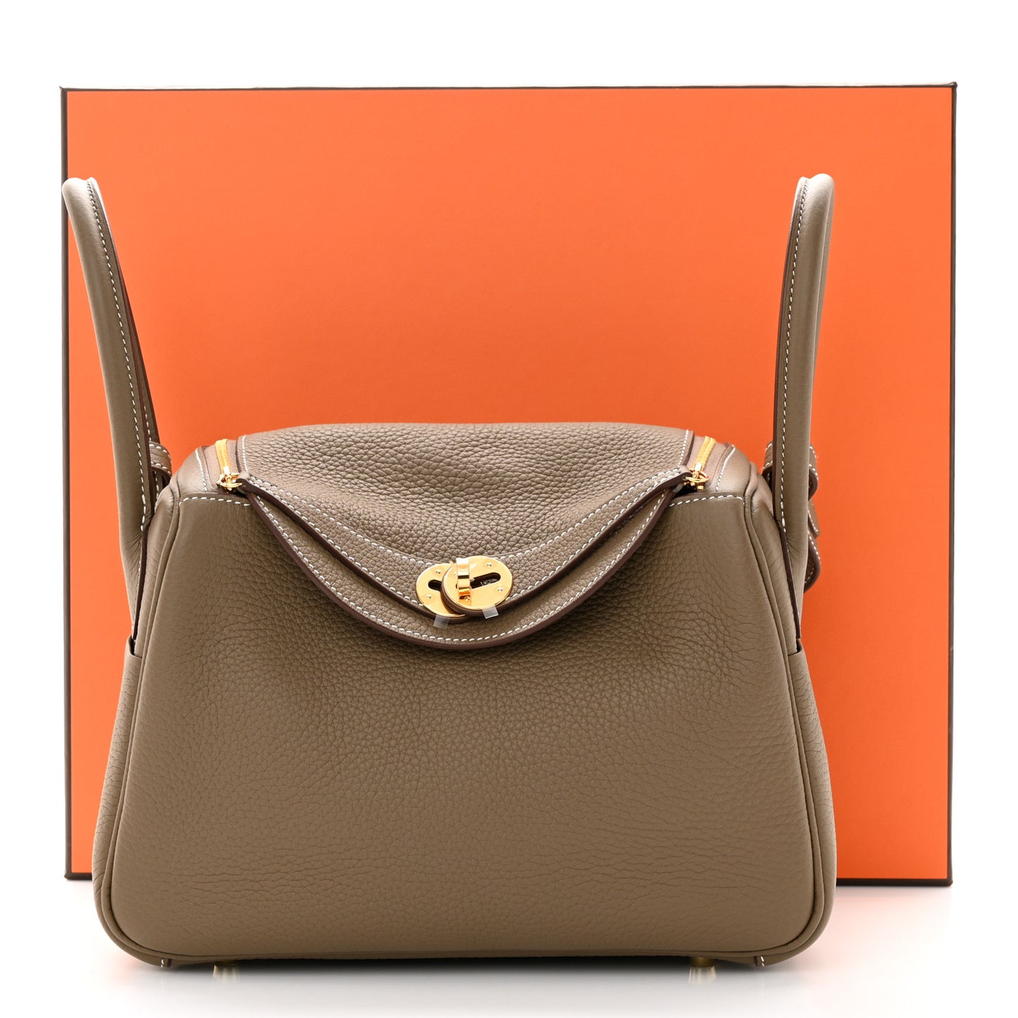 Taurillon Clemence Lindy 26 Etoupe