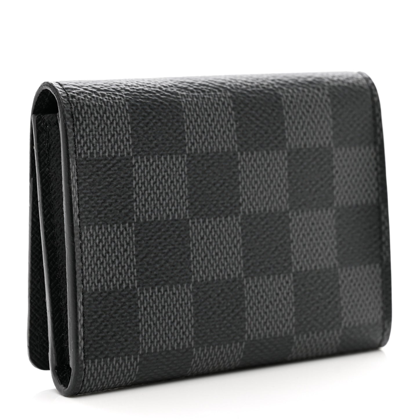 Damier Graphite Envelope Business Card Holder