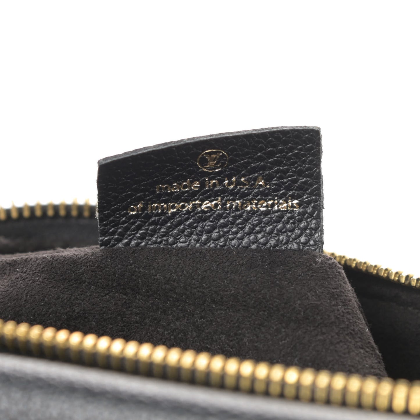 Empreinte Twice Black