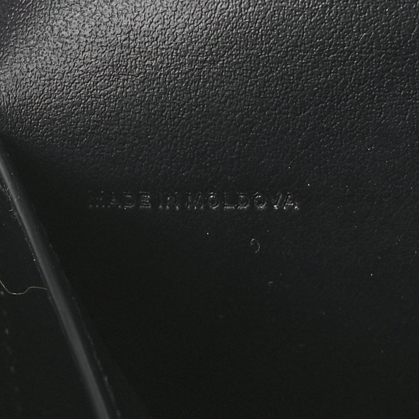 Calfskin Vintage Check New Hampshire Bag Black