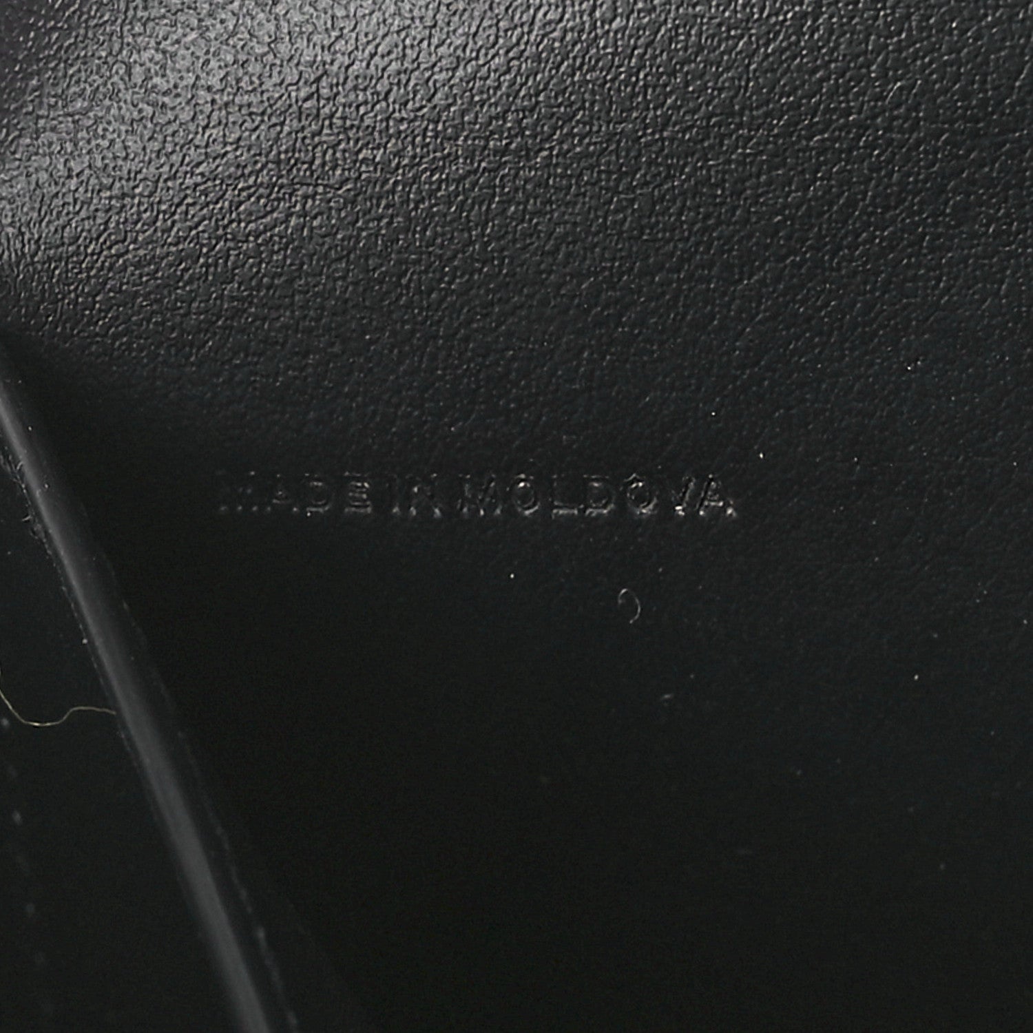 Burberry Calfskin Vintage Check New Hampshire Bag Black 7 of 12