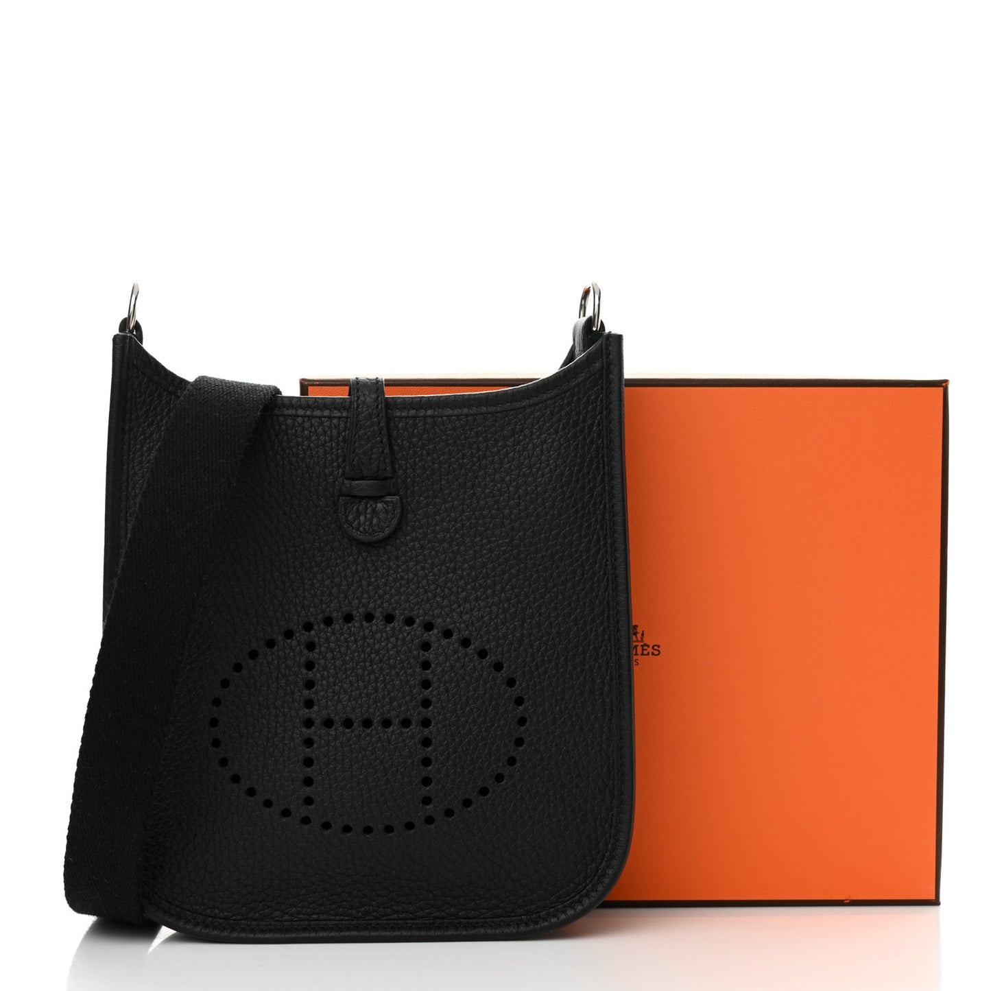 Taurillon Clemence Evelyne TPM Black