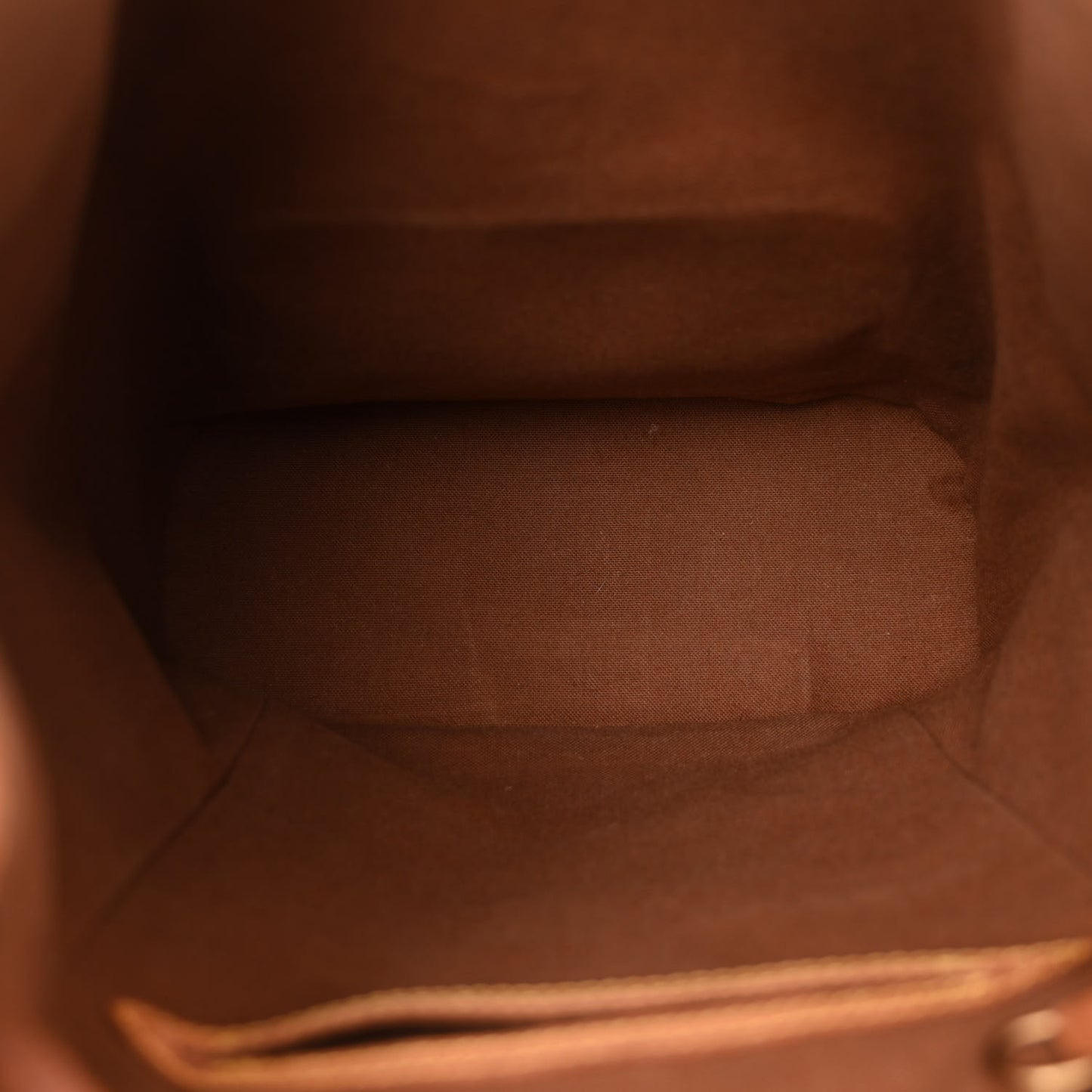 LOUIS VUITTON Monogram Montsouris MM Backpack