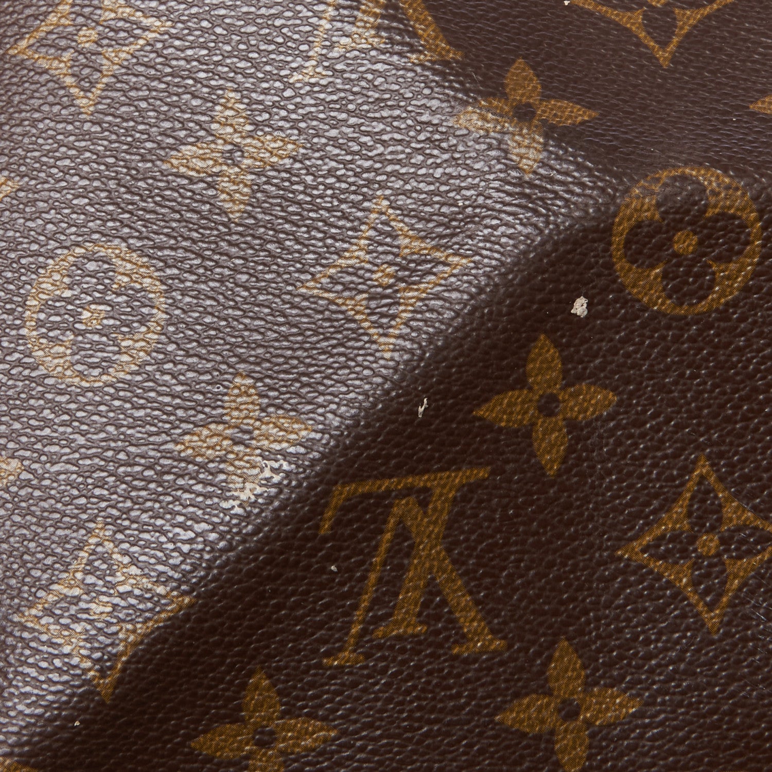 Louis Vuitton Monogram Keepall Bandouliere 55 10 of 13