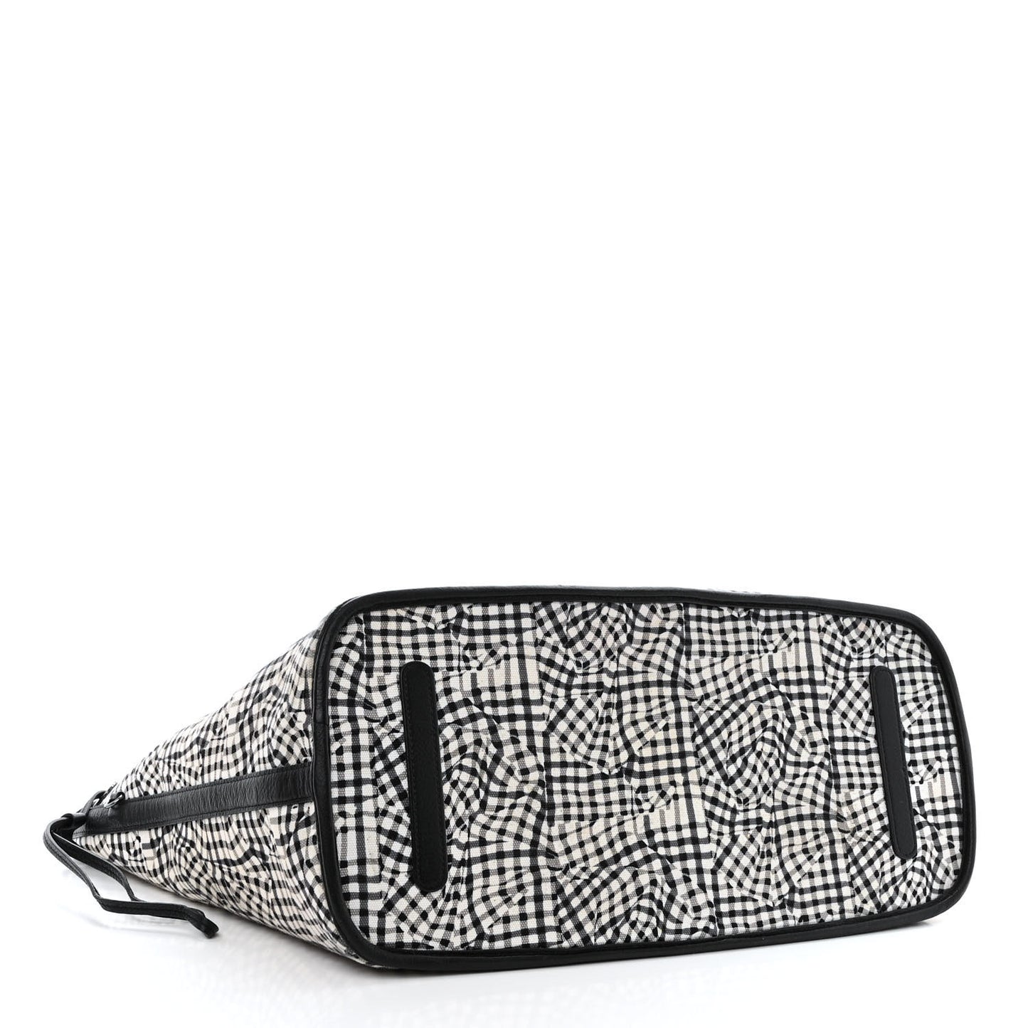 Visetos Large Liz Reversible Shopper Tote Black