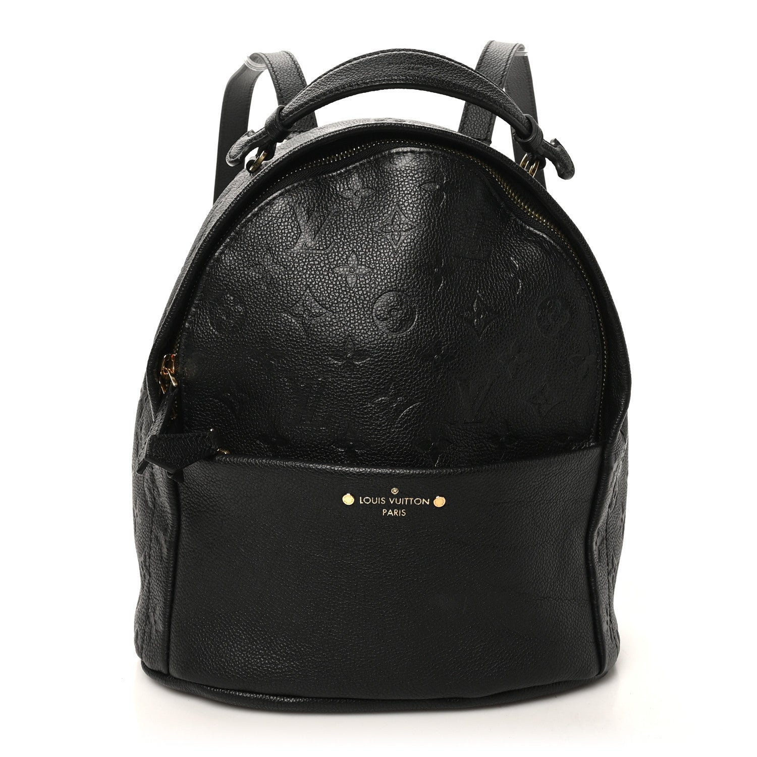 Louis Vuitton Empreinte Sorbonne Backpack Black 1792783 – FASHIONPHILE