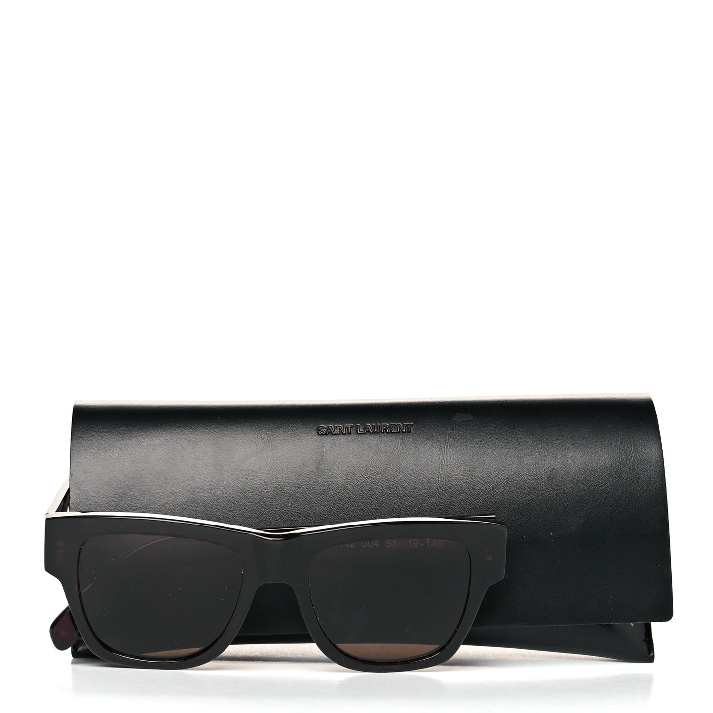 Acetate SL 142 Sunglasses Tortoise