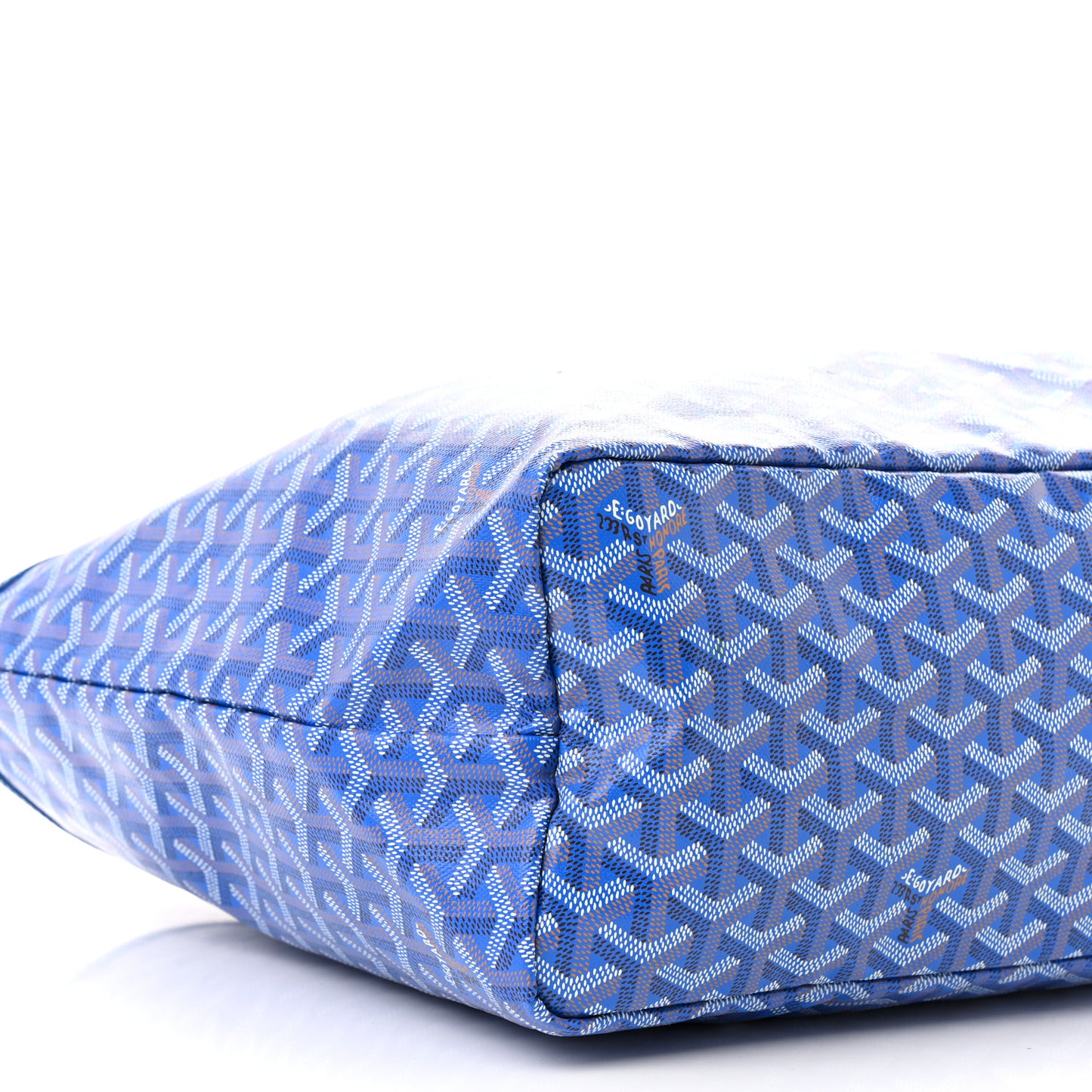 Goyardine Saint Louis PM Sky Blue