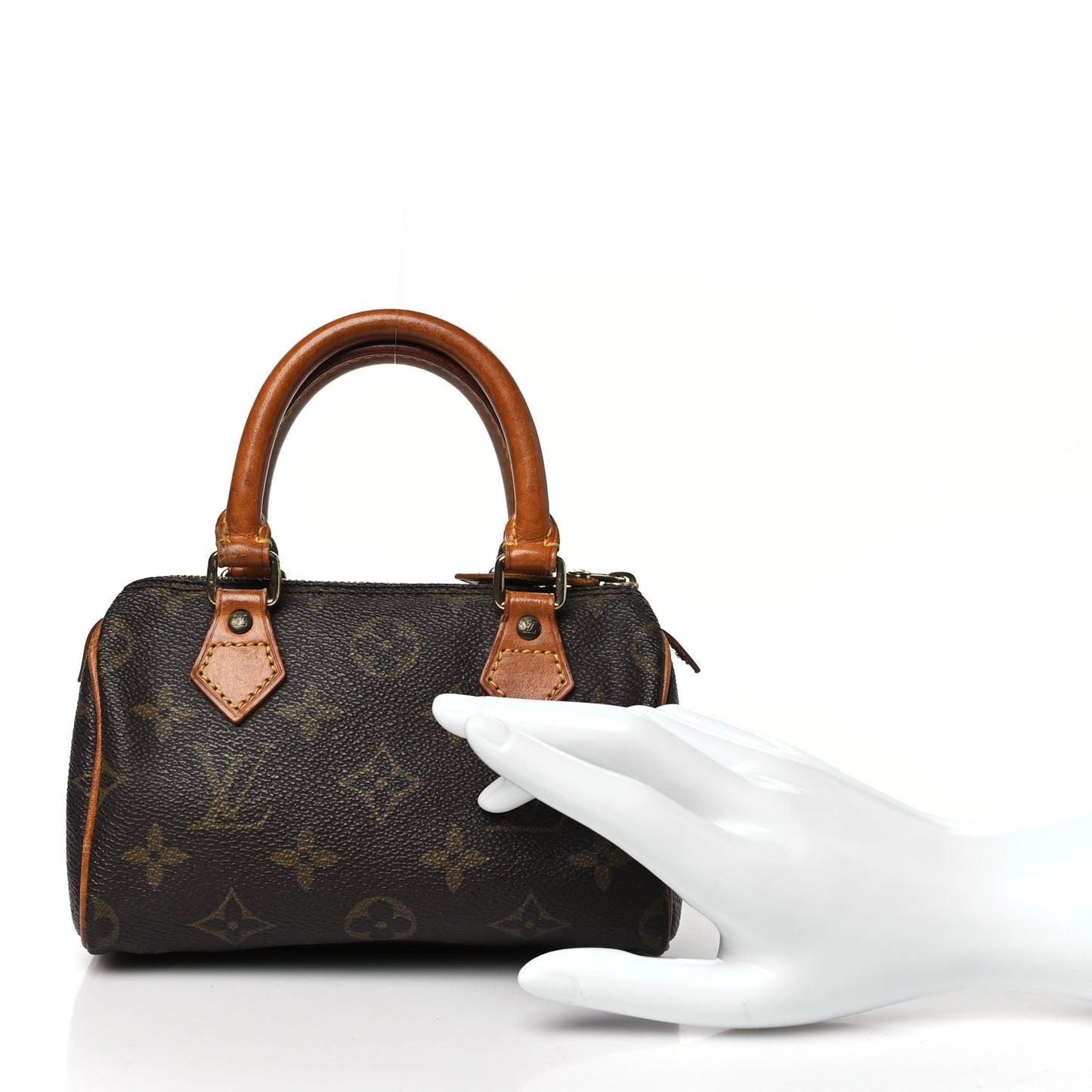 Monogram Mini Sac HL Speedy