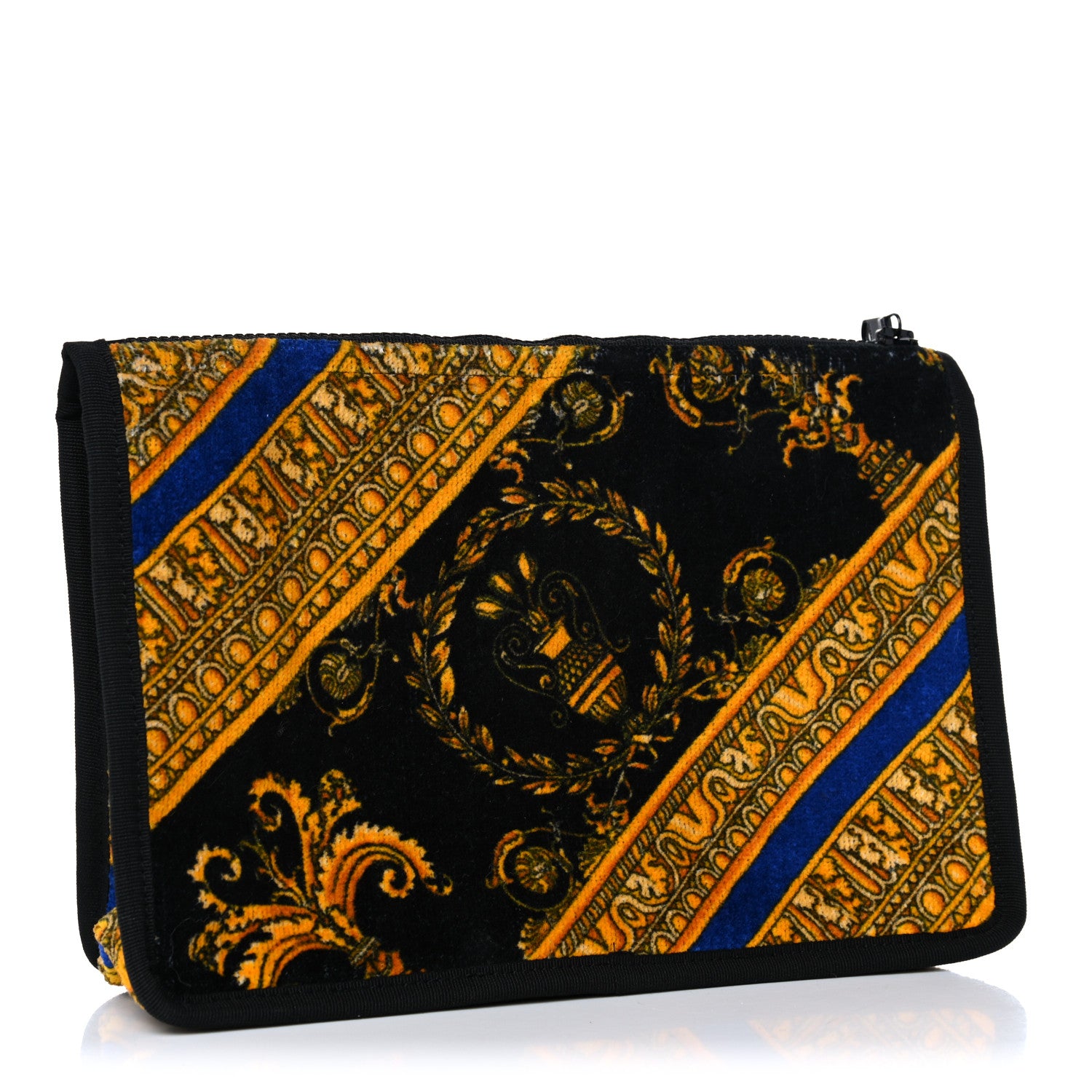 Versace Baroque Print Icon Pouch 3 of 9