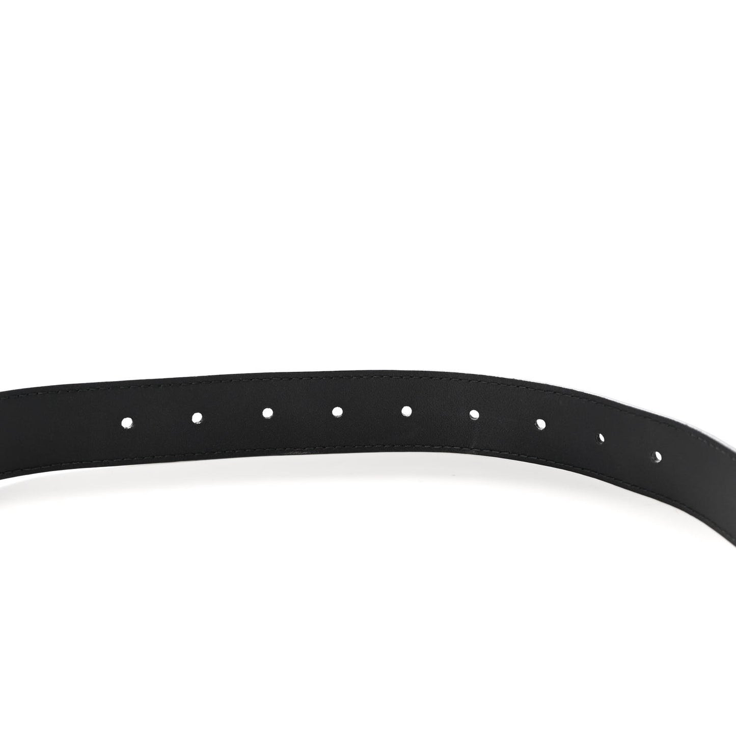 Calfskin Matelasse GG Marmont Belt Bag 85 34 Black