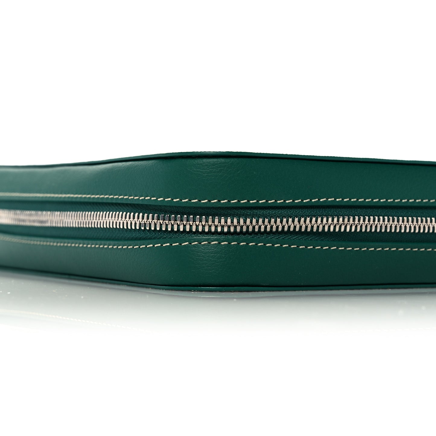 Goyardine Universal Companion Portfolio Green