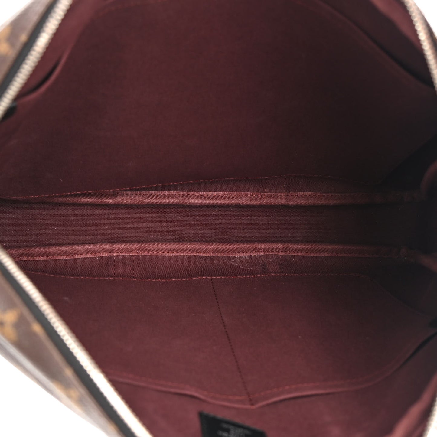 Monogram Macassar Porte-Documents Voyage PM