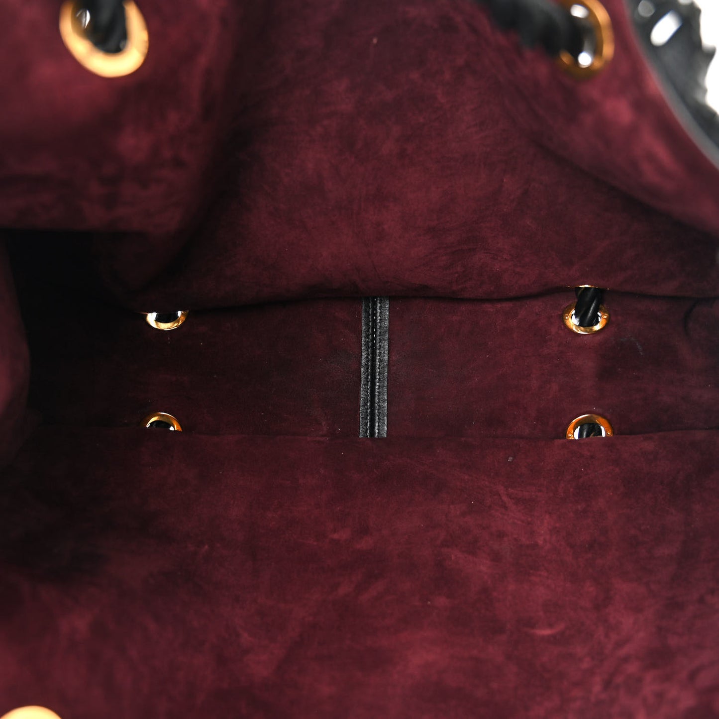 Calfskin The Rope Shopper Black
