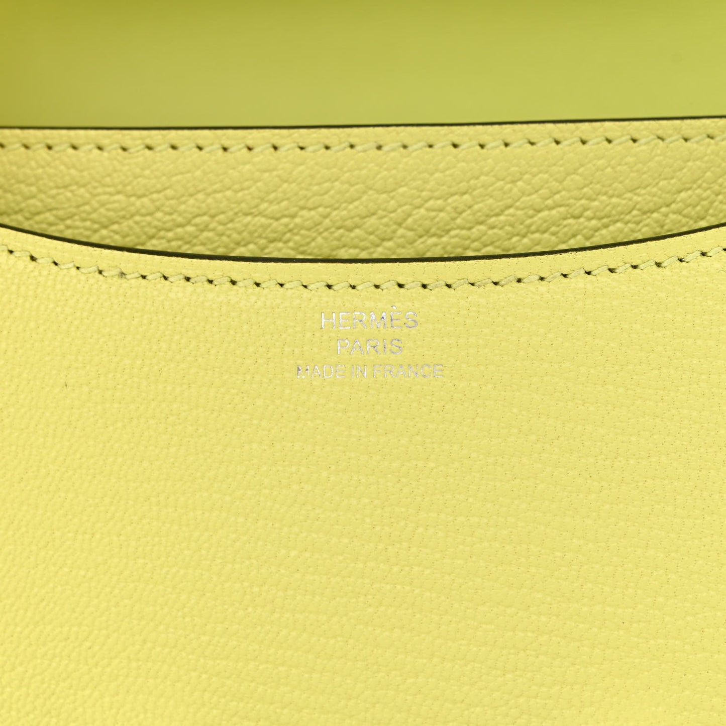 Chevre Mysore Constance 18 Jaune Bourgeon