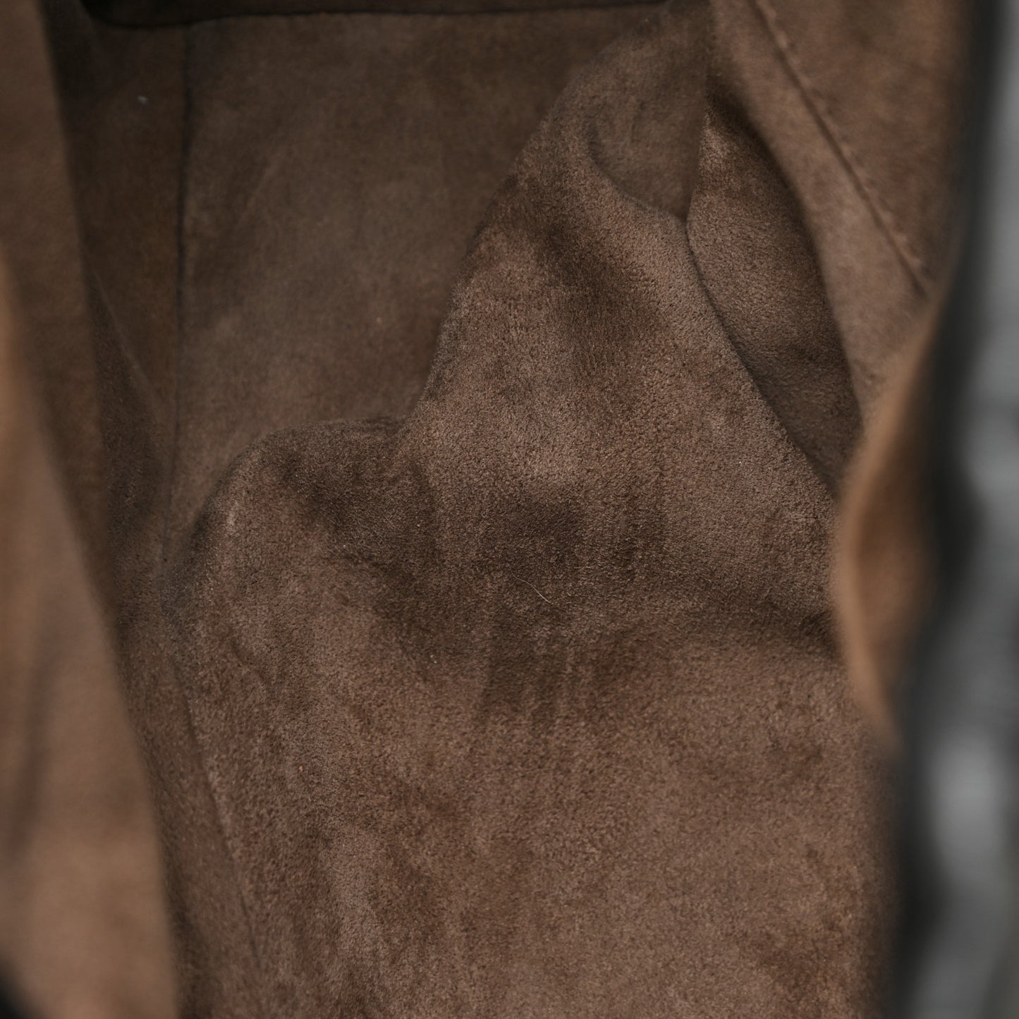 Nappa Ayers Intrecciato Small Tote Nero Black