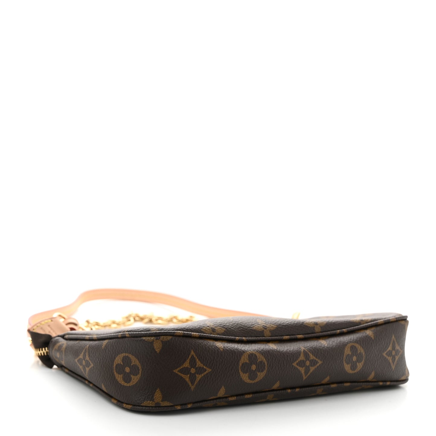 Monogram Chain Pochette Accessories