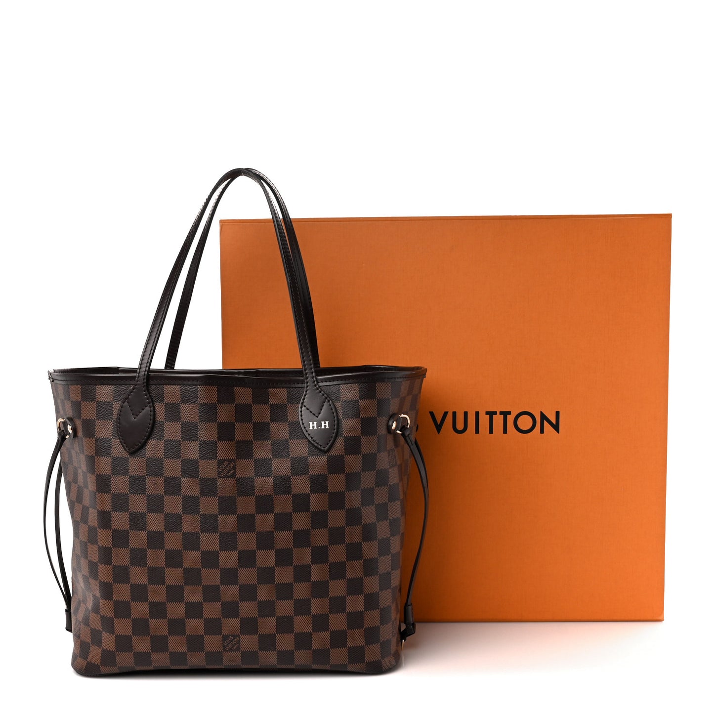 Damier Ebene Neo Neverfull MM