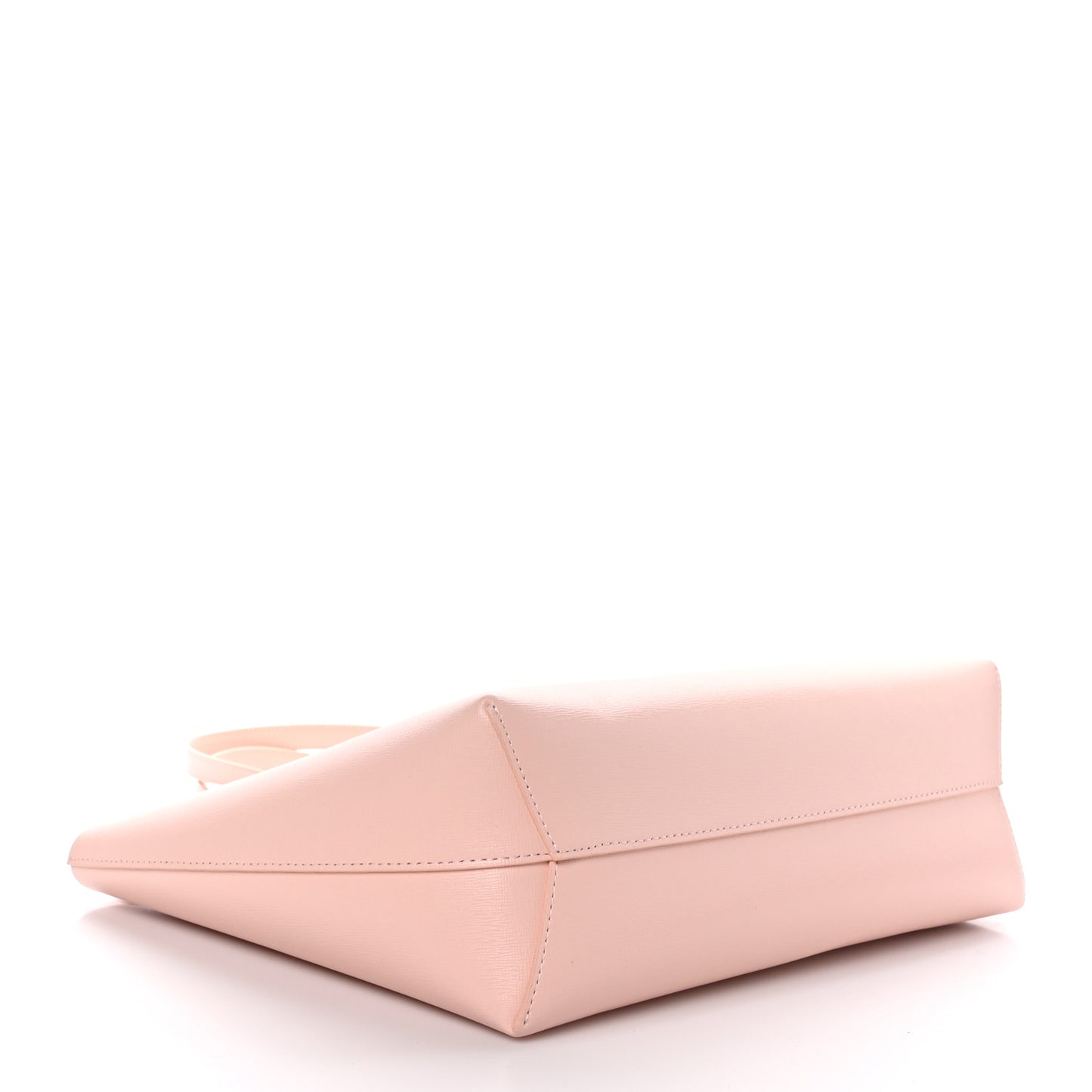 Saffiano Small Zip Tote Dahlia