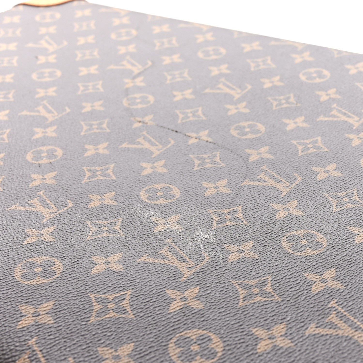 Louis Vuitton Monogram Horizon 55 10 of 10