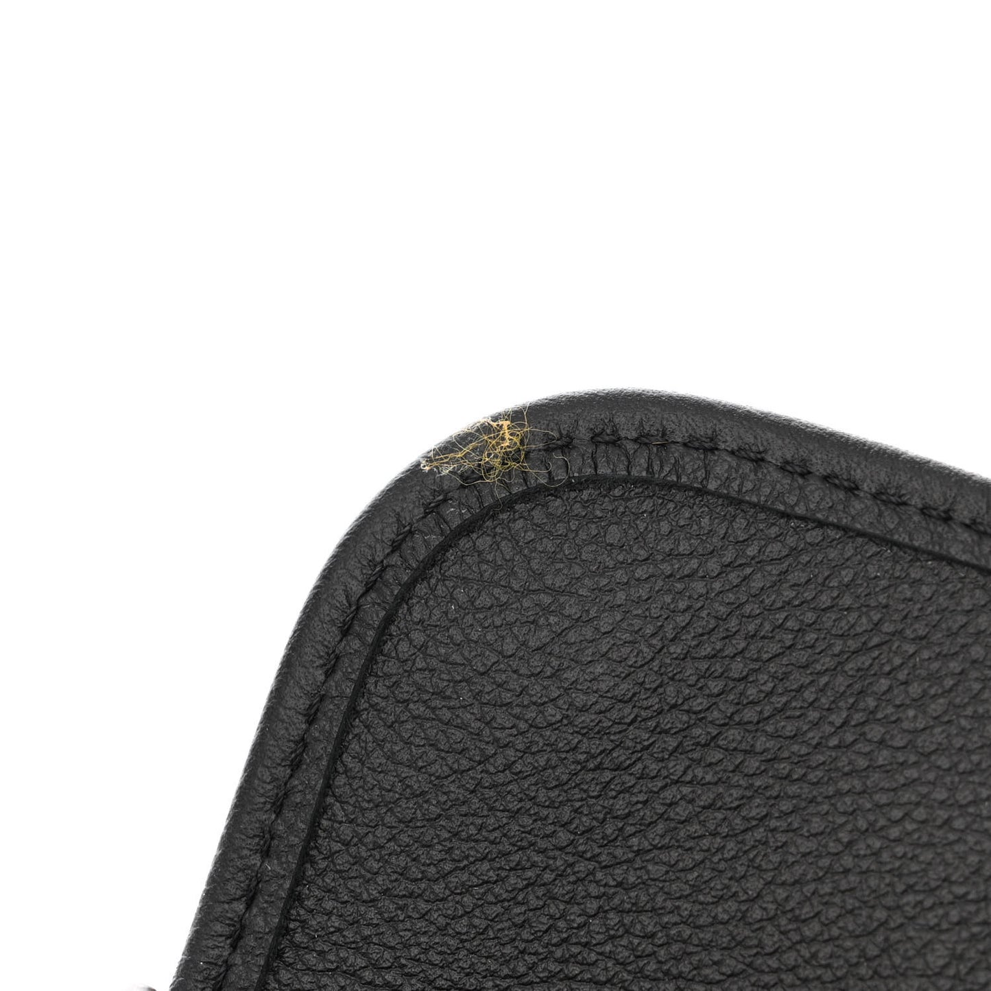Goyardine Saint Louis Claire Voie PM Black Violet